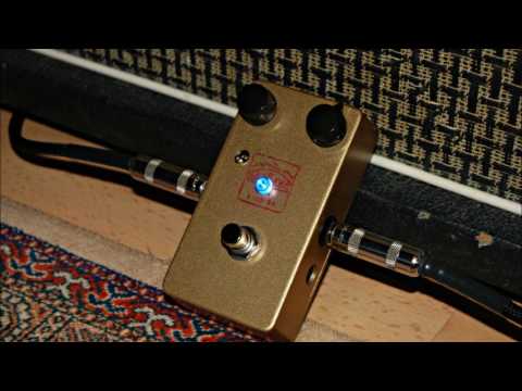 Lovepedal HPTT (High Power Tweed Twin)