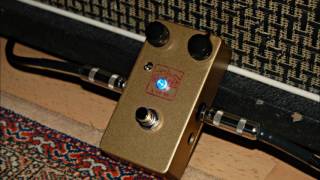 Lovepedal HPTT (High Power Tweed Twin)