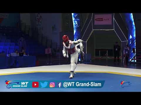 HIGHLIGHT |  Men-68kg       Round of 16, Viacheslav MININ (RUS) VS Vladimir DALAKLIEV (BUL)