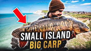 Jimmy's Diary - Small Island BIG Carp!