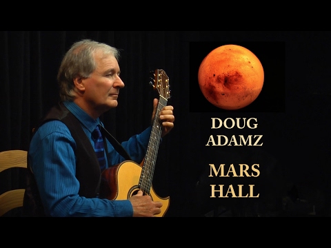 MARS HALL by DOUG ADAMZ