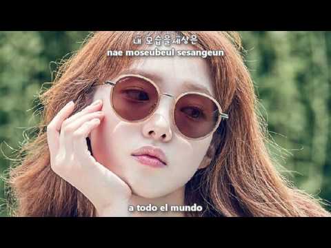 PSY (Feat. Lee Sung Kyung) - The Last Scene [Sub Español + Hangul + Rom] HD