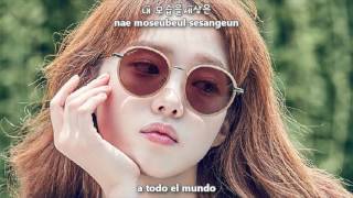 PSY (Feat. Lee Sung Kyung) - The Last Scene [Sub Español + Hangul + Rom] HD