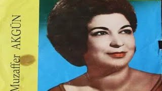 Muzaffer Akgün-Geceler Yarim Oldu