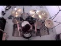 Kortney Grinwis - Expire - Sleep Lost (Drum Cover ...