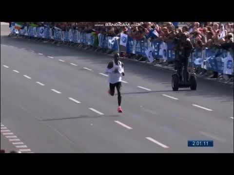 London Marathon 2020 - Bekele Vs Kipchoge