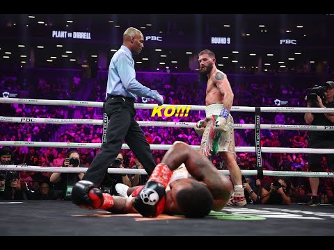 Caleb Plant vs Anthony Dirrell HIGHLIGHTS!!!