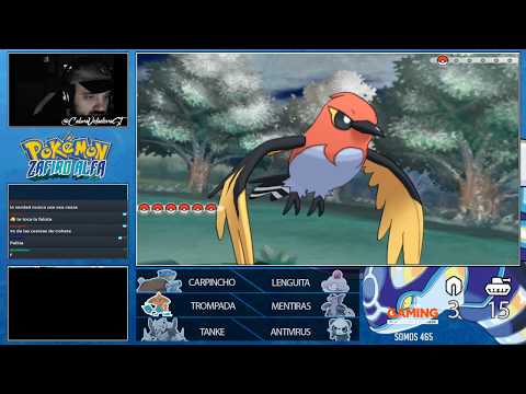 POKEMON ZA ABUELALOCKE - LA TRANQUILIDAD 2.0 #6