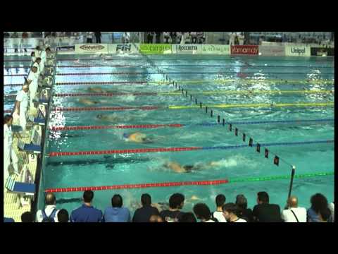 200 STILE LIBERO MASCHI RAG.97 - SERIE 2 - CAMPIONATI ITALIANI INVERNALI GIOVANILI - RICCIONE 2012