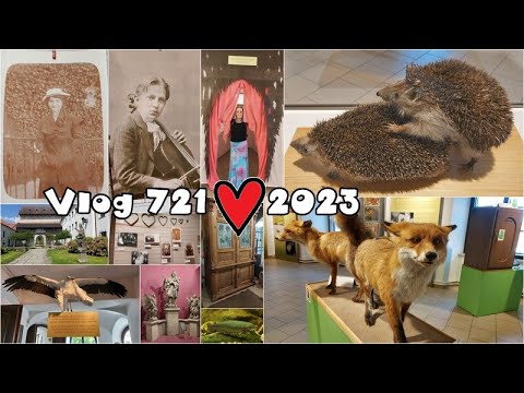 Vlog 721/23 - Milování v přírodě