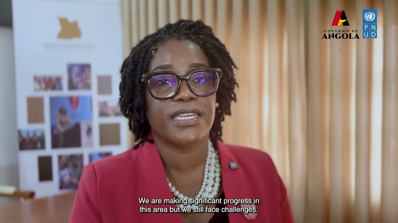 Liderança Feminina e Governação Local em Angola