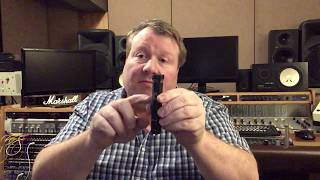 Video thumbnail for The Oktava MK-012 - what makes it great and more by Microphone Boutique