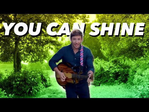Aaron Carroll - You Can Shine 2024 Release