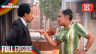 When The Jeffersons Move On Up! | The Jeffersons (S1E1) Free Episode