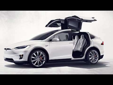 Tesla X