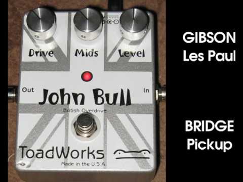 Toadworks "John Bull British Overdrive" image 13
