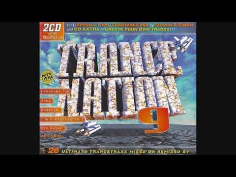 Trance Nation 9 - CD1 + CD2