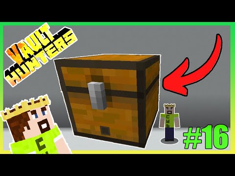 C W G - COLOSSAL Chest!!! - Minecraft Vault Hunters SMP 1.18 eps16