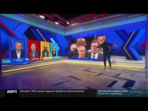 Around The Horn ToDay 12.4.2018 - Ohio State coach Urban Meyer to retire after Rose Bowl