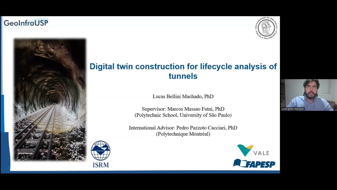 ISRM Young Members' Seminar Series - 19th Seminar, 31 March 2026