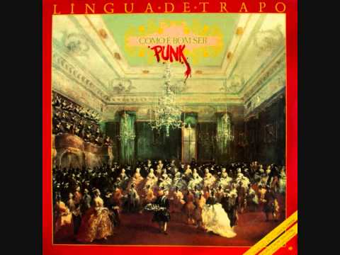 Country os Brancos - Língua de Trapo