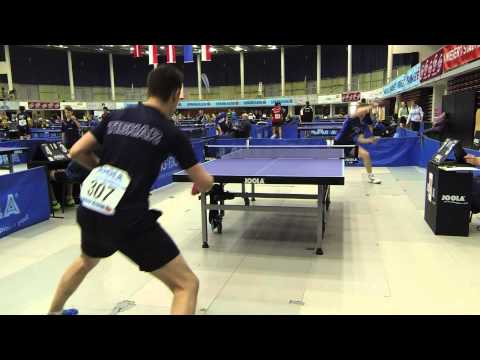 150406 Linz, JBS, Christian Ryding - Lars Posch