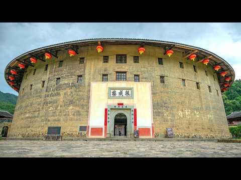 Live: Discover Fujian Tulou in southeast China