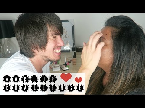 JIMMY DOES MY MAKEUP ♡ Phoebe Cates