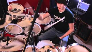 AWOLNATION Sail Drum Cover