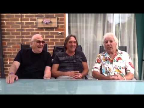 Brian Poole and the Tremeloes introduce the ALL STAR 60'S Show