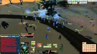 Entropia Universe Arkadia Event Globals and some Hof's