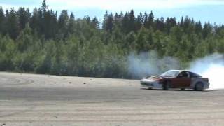 preview picture of video 'Rawhellan Drifting 2010-07-11'