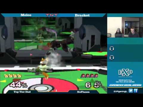 TNT 2-2-16 Top Tier Dad vs NoFluxes - WQ