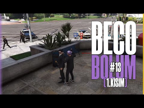 BEÇO BÖLÜM 13 (1.KISIM) - ABİM ŞEHRİ YAKIYOR! | VennyV