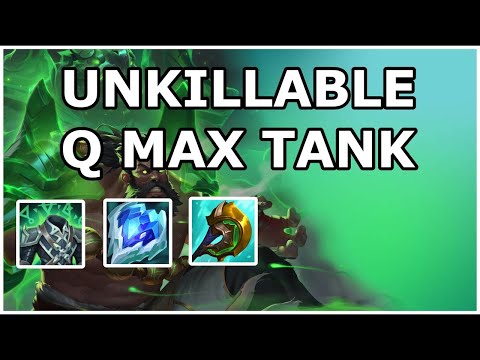 THE TANKY TANK-KILLER UDYR BUILD │THIS BUILD MAKES YOU A BOHEMOTH │ LEAGUE OF LEGENDS