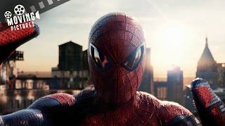 Peter Parker Becoming Spider-Man | The Amazing Spider-Man (Andrew Garfield)