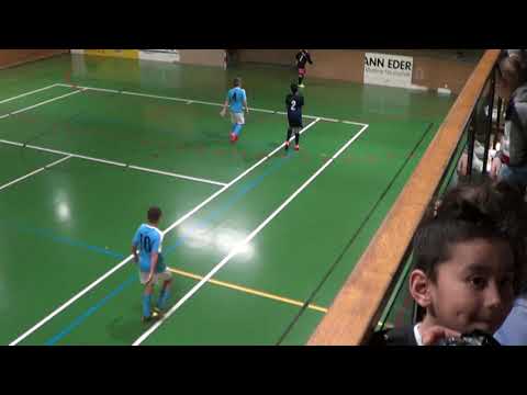 U12 Post SV gegen Pfaffstaetten - 29.12.2019 (10:01 min)