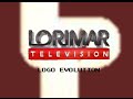 Lorimar Television Logo Evolution