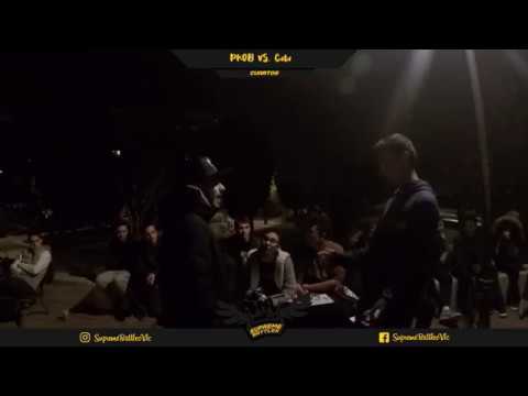 PKOB Vs. CALA - Cuartos - SUPREME BATTLES