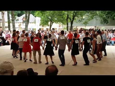 Finale passepied de Plaintel Gourin 2016