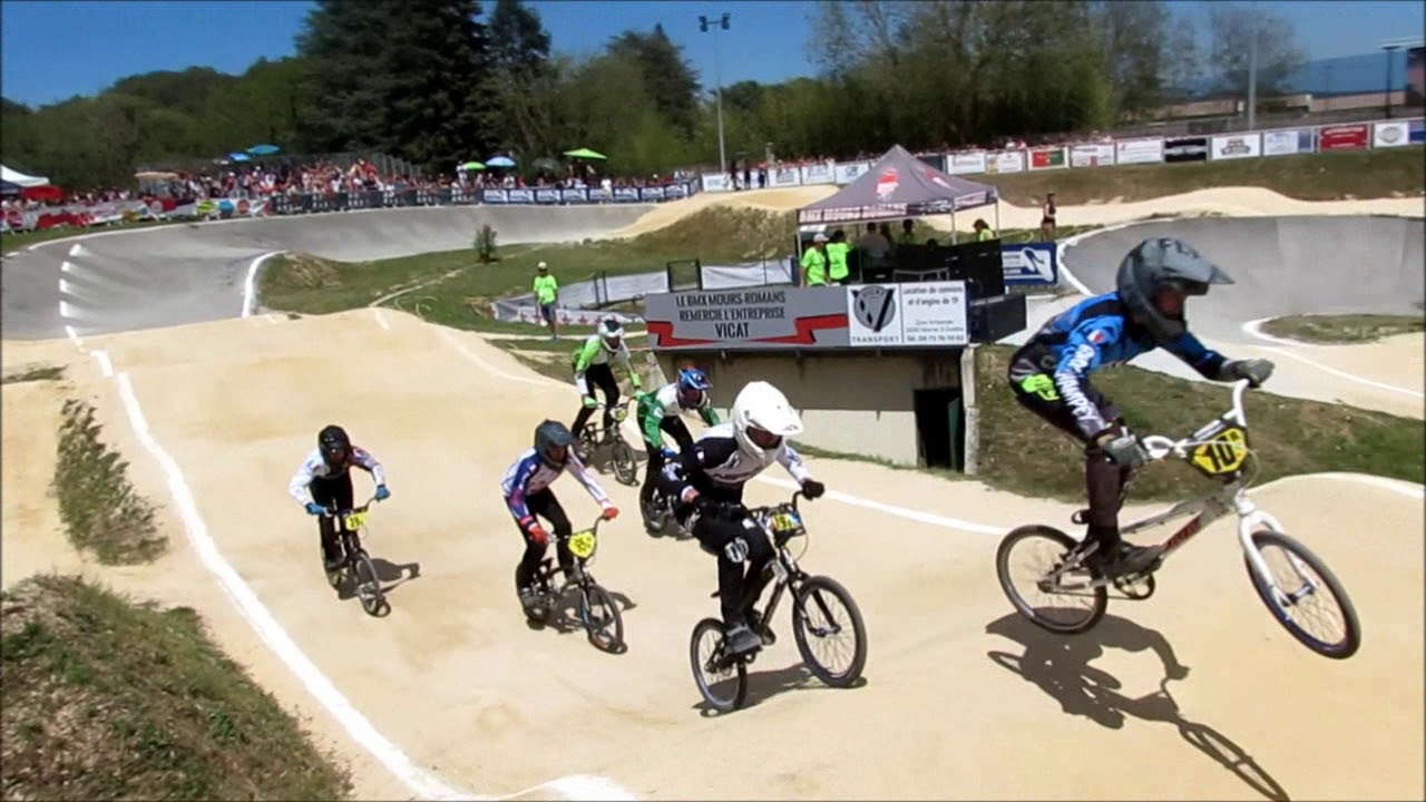 BMX Mours-Saint-Eusèbe