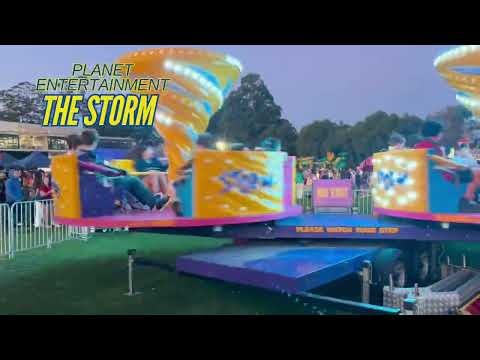 Storm video (new)