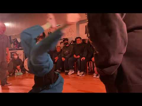 Funky Force 2024 Final Kuroobi Squad vs Yellow Sunz