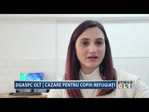 DGASPC OLT CAZARE PENTRU COPIII REFUGIATI 1003