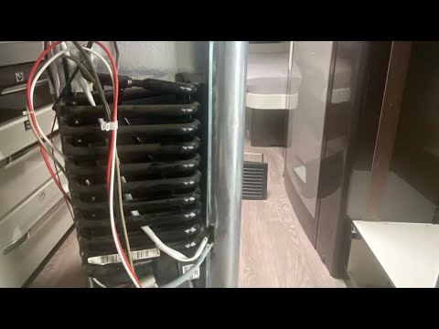 Dometic Caravan Fridge Heating Element Replacement