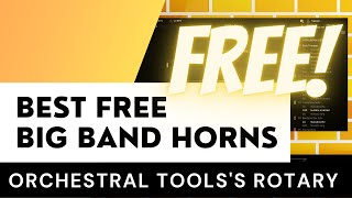 Video thumbnail for Orchestral Tools' Rotary | SINEfactory | Patch Showcase by Modern Composer Dojo