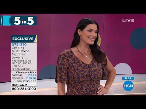HSN | Mine Finds by Jay King Jewelry Celebration 07.16.2020 - 11 PM