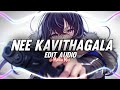 Nee Kavithagala Edit Audio Mallu Mix Flute Version