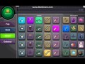 Club Penguin Sound Studio Minigame
