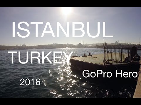 Istanbul | Edith Piaf | GoPro Hero